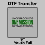 DTF Transfer 9" Thumbnail