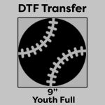 DTF Transfer 9" Thumbnail