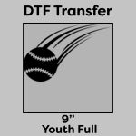 DTF Transfer 9" Thumbnail