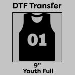 DTF Transfer 9" Thumbnail