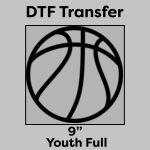 DTF Transfer 9" Thumbnail