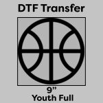 DTF Transfer 9" Thumbnail