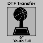 DTF Transfer 9" Thumbnail