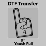 DTF Transfer 9" Thumbnail