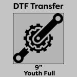 DTF Transfer 9" Thumbnail