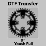 DTF Transfer 9" Thumbnail