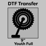 DTF Transfer 9" Thumbnail