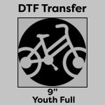 DTF Transfer 9" Thumbnail