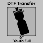 DTF Transfer 9" Thumbnail