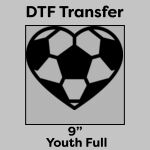 DTF Transfer 9" Thumbnail