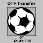 DTF Transfer 9" Thumbnail