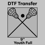 DTF Transfer 9" Thumbnail