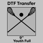 DTF Transfer 9" Thumbnail