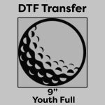 DTF Transfer 9" Thumbnail