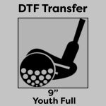 DTF Transfer 9" Thumbnail