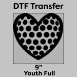 DTF Transfer 9" Thumbnail
