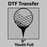 DTF Transfer 9" Thumbnail