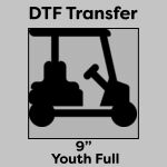 DTF Transfer 9" Thumbnail