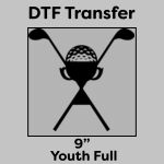 DTF Transfer 9" Thumbnail