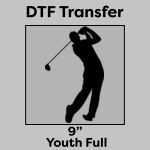 DTF Transfer 9" Thumbnail