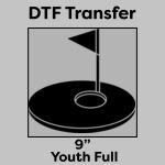 DTF Transfer 9" Thumbnail