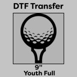 DTF Transfer 9" Thumbnail