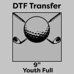 DTF Transfer 9" Thumbnail