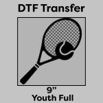DTF Transfer 9" Thumbnail