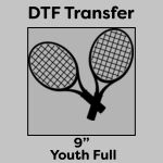 DTF Transfer 9" Thumbnail