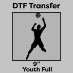 DTF Transfer 9" Thumbnail