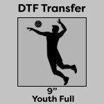 DTF Transfer 9" Thumbnail
