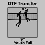DTF Transfer 9" Thumbnail