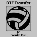 DTF Transfer 9" Thumbnail