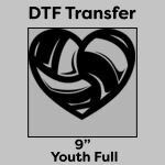 DTF Transfer 9" Thumbnail