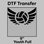 DTF Transfer 9" Thumbnail