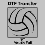 DTF Transfer 9" Thumbnail