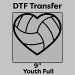 DTF Transfer 9" Thumbnail