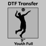 DTF Transfer 9" Thumbnail