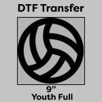 DTF Transfer 9" Thumbnail