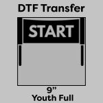 DTF Transfer 9" Thumbnail