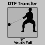 DTF Transfer 9" Thumbnail