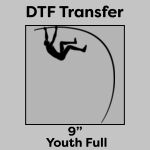 DTF Transfer 9" Thumbnail