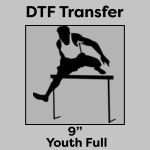 DTF Transfer 9" Thumbnail