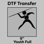DTF Transfer 9" Thumbnail