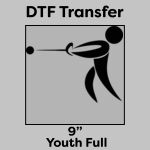 DTF Transfer 9" Thumbnail