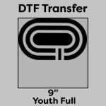 DTF Transfer 9" Thumbnail