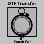 DTF Transfer 9" Thumbnail