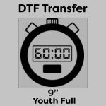 DTF Transfer 9" Thumbnail