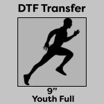 DTF Transfer 9" Thumbnail