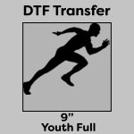 DTF Transfer 9" Thumbnail